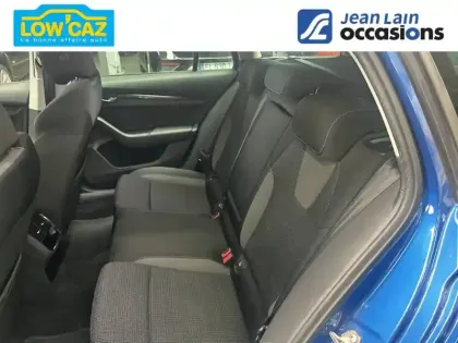 Photo 12 Skoda Octavia  Combi 2.0 TDI 150 ch DSG7