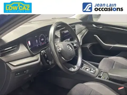 Photo 10 Skoda Octavia  Combi 2.0 TDI 150 ch DSG7