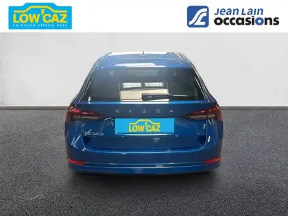 Photo 5 Skoda Octavia  Combi 2.0 TDI 150 ch DSG7