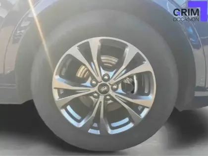Photo 13 Ford Kuga  2.5 Duratec 190 ch FlexiFuel FHEV E85 Powershift