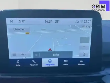 Photo 7 Ford Kuga  2.5 Duratec 190 ch FlexiFuel FHEV E85 Powershift