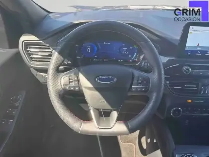 Photo 5 Ford Kuga  2.5 Duratec 190 ch FlexiFuel FHEV E85 Powershift