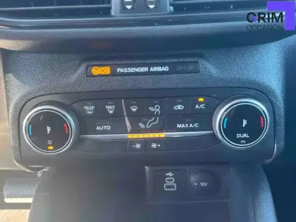 Photo 8 Ford Kuga  2.5 Duratec 190 ch FlexiFuel FHEV E85 Powershift