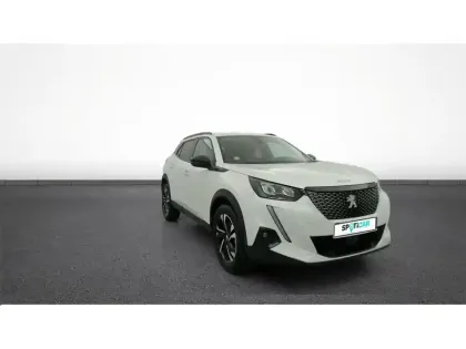 Photo 11 Peugeot 2008  PureTech 130 S&S EAT8