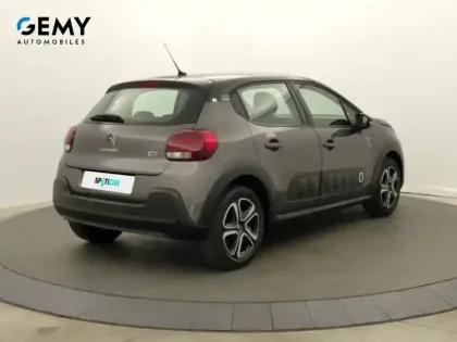 Photo 17 Citroën C3  PureTech 110 S&S BVM6