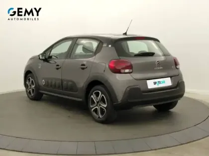 Photo 6 Citroën C3  PureTech 110 S&S BVM6