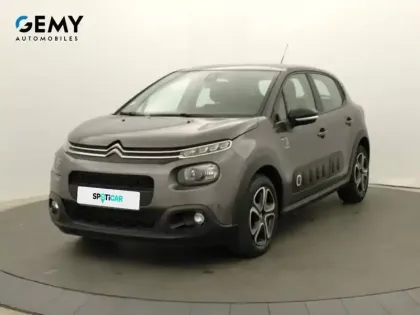 Photo Citroën C3 Graphic
