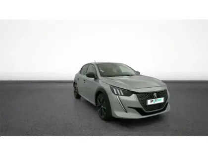 Photo 11 Peugeot 208  PureTech 100 S&S BVM6