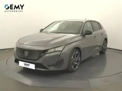 Photo Peugeot 308 Allure