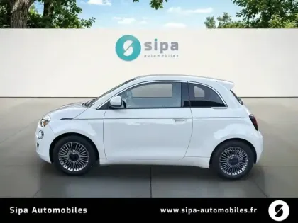Photo 44 Fiat 500  e 118 ch