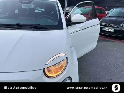 Photo 40 Fiat 500  e 118 ch