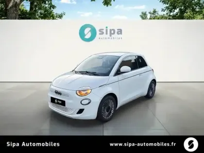 Photo Fiat 500 Nouvelle 500