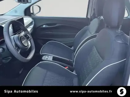 Photo 11 Fiat 500  e 118 ch