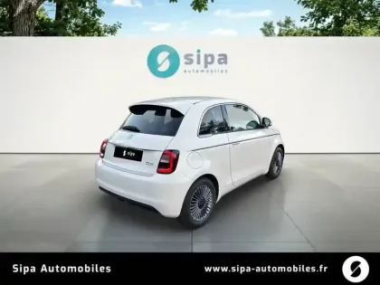 Photo 47 Fiat 500  e 118 ch