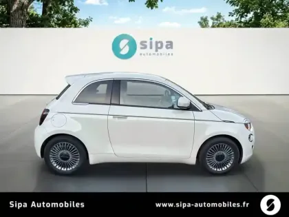 Photo 5 Fiat 500  e 118 ch