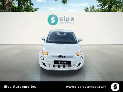 Photo 7 Fiat 500  e 118 ch