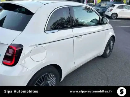 Photo 42 Fiat 500  e 118 ch