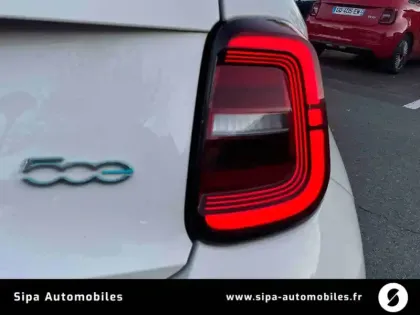 Photo 41 Fiat 500  e 118 ch