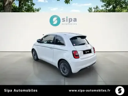 Photo 45 Fiat 500  e 118 ch