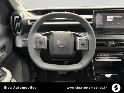 Photo 7 Citroën C3 Aircross  Hybride 145 ch Aut
