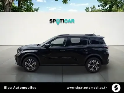 Photo 21 Citroën C3 Aircross  Hybride 145 ch Aut