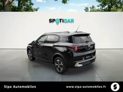 Photo 33 Citroën C3 Aircross  Hybride 145 ch Aut
