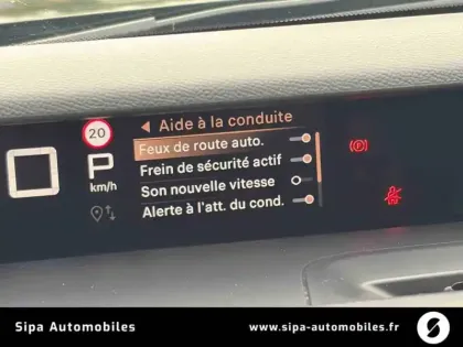 Photo 15 Citroën C3 Aircross  Hybride 145 ch Aut