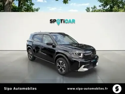 Photo 19 Citroën C3 Aircross  Hybride 145 ch Aut