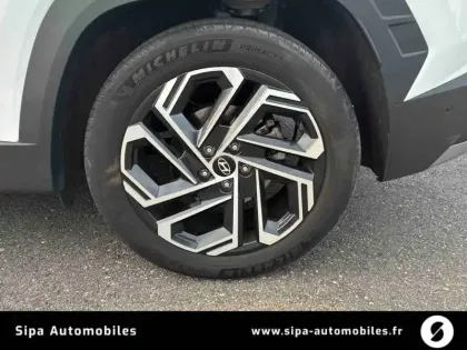 Photo 22 Hyundai Tucson  1.6 T-GDI 253 Plug-in BVA6