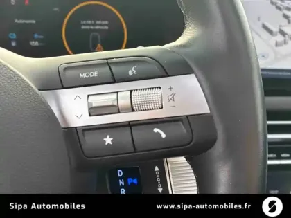 Photo 30 Hyundai Tucson  1.6 T-GDI 253 Plug-in BVA6