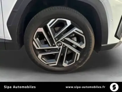 Photo 20 Hyundai Tucson  1.6 T-GDI 253 Plug-in BVA6