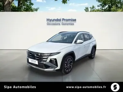 Photo Hyundai Tucson Executive