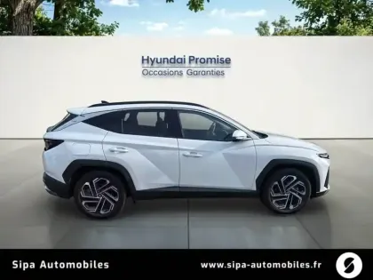 Photo 5 Hyundai Tucson  1.6 T-GDI 253 Plug-in BVA6
