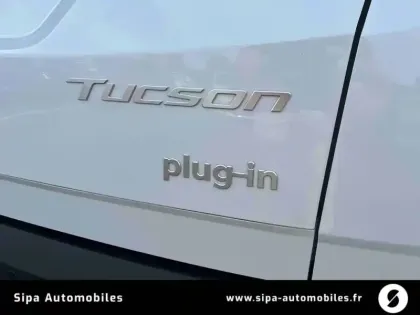 Photo 24 Hyundai Tucson  1.6 T-GDI 253 Plug-in BVA6