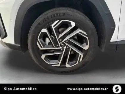 Photo 8 Hyundai Tucson  1.6 T-GDI 253 Plug-in BVA6