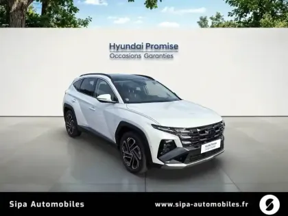 Photo 6 Hyundai Tucson  1.6 T-GDI 253 Plug-in BVA6