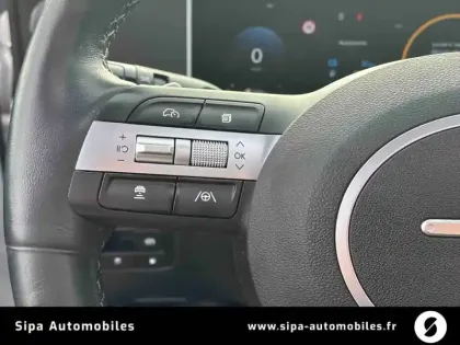 Photo 29 Hyundai Tucson  1.6 T-GDI 253 Plug-in BVA6