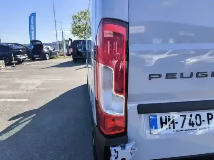 Photo 16 Peugeot Boxer  FGN DIESEL 140 CH L2H2 3.3 T MANUELLE