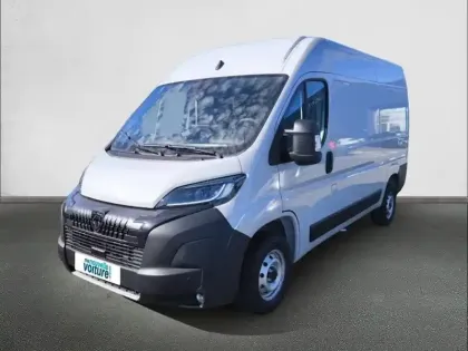 Photo Peugeot Boxer Active