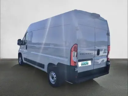 Photo 6 Peugeot Boxer  FGN DIESEL 140 CH L2H2 3.3 T MANUELLE