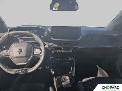 Photo 11 Peugeot 2008  Hybrid 145 ch e-DCS6