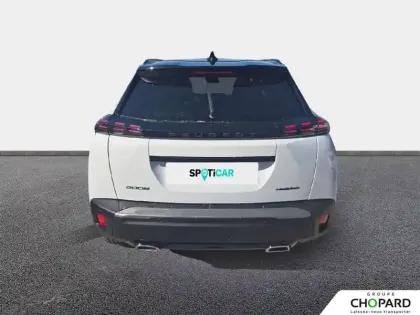 Photo 5 Peugeot 2008  Hybrid 145 ch e-DCS6