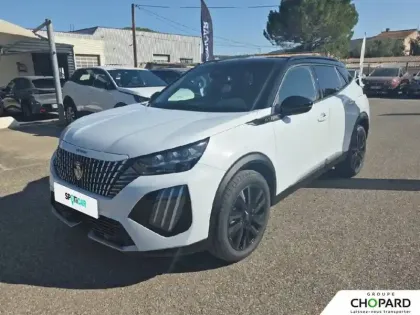 Photo 23 Peugeot 2008  Hybrid 145 ch e-DCS6