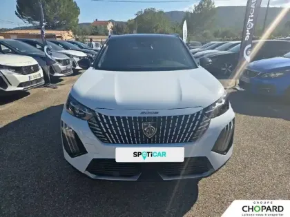 Photo 25 Peugeot 2008  Hybrid 145 ch e-DCS6