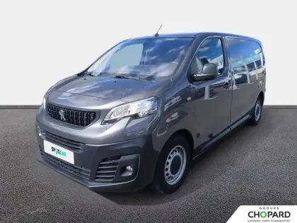 Photo Peugeot Expert Asphalt
