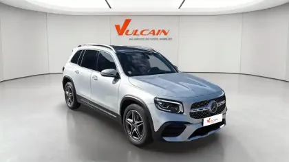 Photo 7 Mercedes GLB  200 d 8G-DCT
