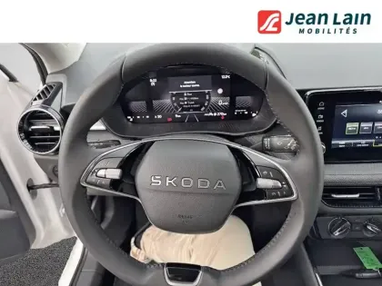 Photo 11 Skoda Fabia  1.0 TSI 95 ch EVO 2 BVM5