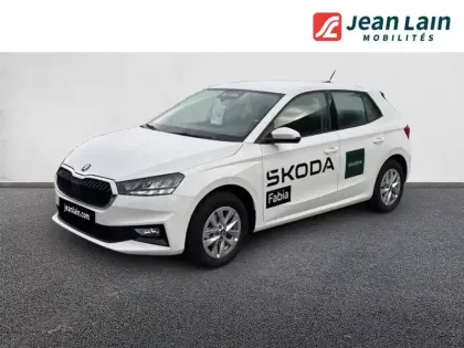 Photo Skoda Fabia Selection