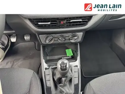 Photo 12 Skoda Fabia  1.0 TSI 95 ch EVO 2 BVM5
