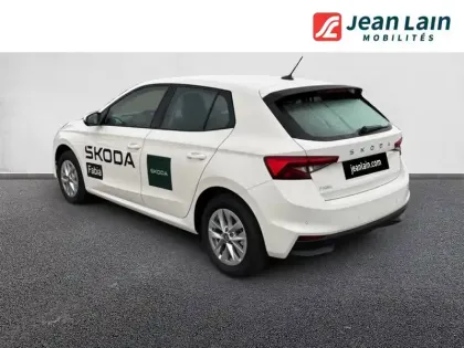 Photo 6 Skoda Fabia  1.0 TSI 95 ch EVO 2 BVM5